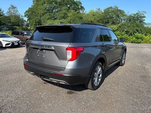 Used 2023 Ford Explorer XLT w/ Equipment Group 202A AWD/4WD image 28