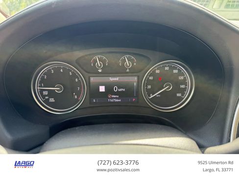 Used 2020 Buick Enclave Essence w/ Sport Touring Edition image 34