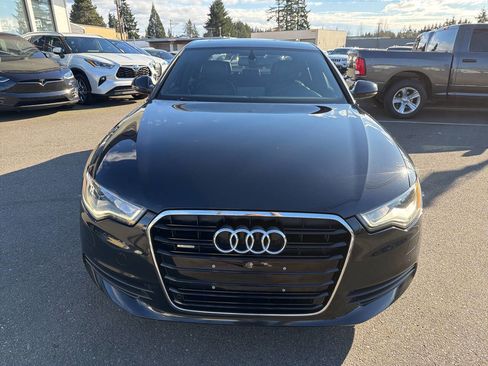 Used 2015 Audi A6 2.0T Premium Plus w/ Premium Plus Package image 10