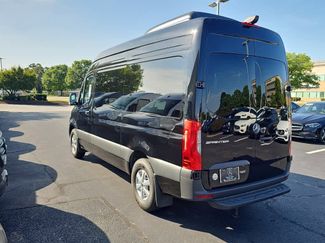 New 2025 Mercedes-Benz Sprinter 2500 video 4