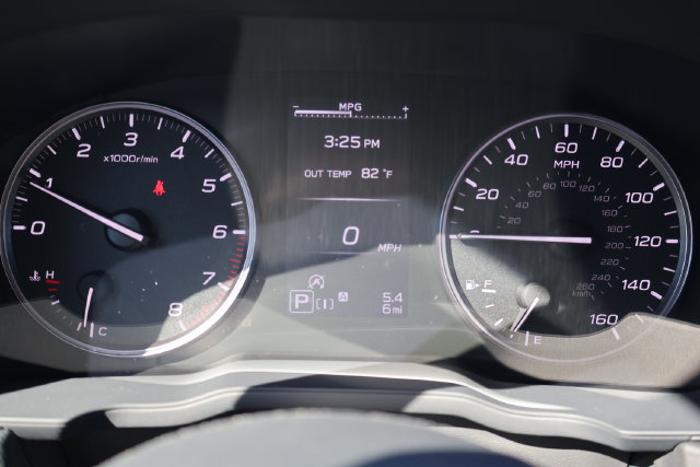 New 2026 Subaru Forester Premium AWD/4WD image 8
