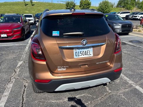 Used 2017 Buick Encore Preferred FWD image 4