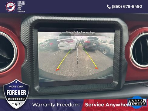 Used 2022 Jeep Wrangler Unlimited Rubicon image 27