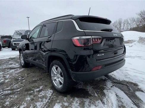 Used 2022 Jeep Compass Latitude w/ Convenience Group image 6