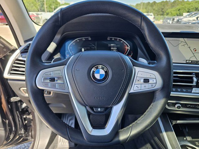 Used 2022 BMW X7 xDrive40i w/ Luxury Seating Package AWD/4WD image 61