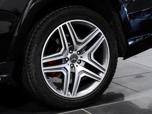 Used 2016 Mercedes-Benz GL 63 AMG 4MATIC image 78