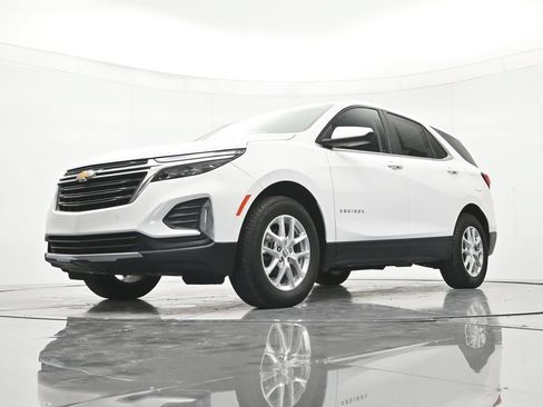 Used 2024 Chevrolet Equinox LT AWD/4WD image 36