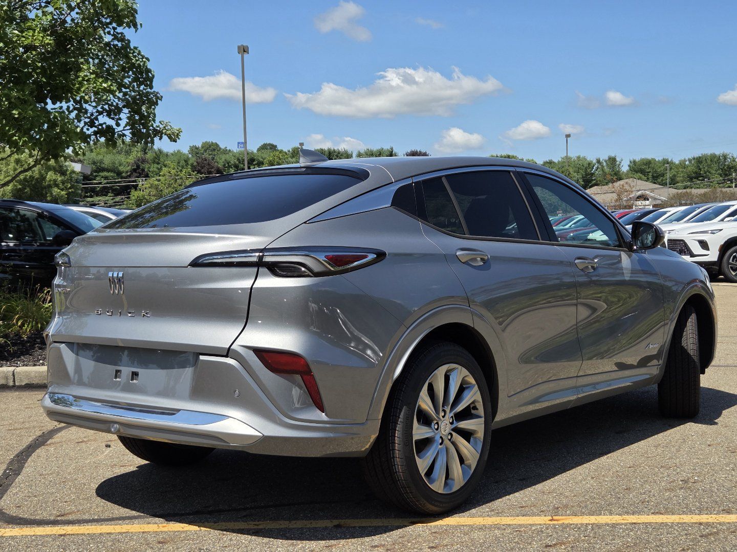 New 2026 Buick Envista Sport Touring FWD image 18