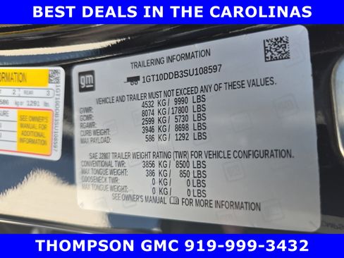 New 2025 GMC Hummer EV 3X image 39