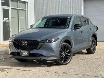 Used 2022 MAZDA CX-5 Carbon Edition