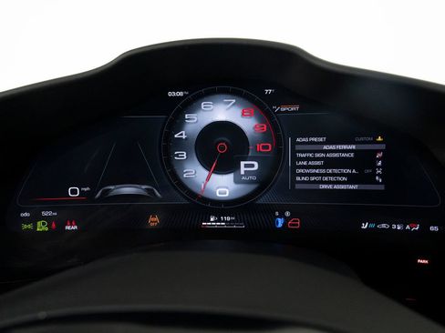 Used 2025 Ferrari Purosangue AWD/4WD image 19