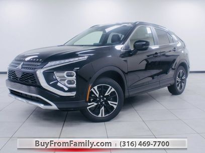 New 2024 Mitsubishi Eclipse Cross SE