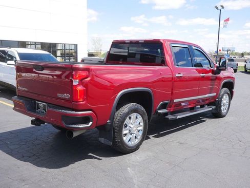 Used 2024 Chevrolet Silverado 3500 High Country w/ High Country Premium Package AWD/4WD image 7