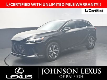 Certified 2024 Lexus RX 350 Premium w/ Cold Area Package