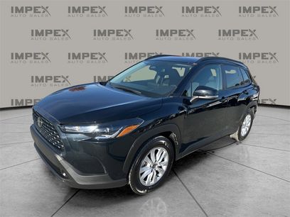Used 2025 Toyota Corolla Cross LE