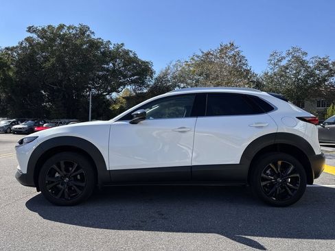 New 2024 MAZDA CX-30 2.5 Turbo w/ Premium Package AWD/4WD image 27