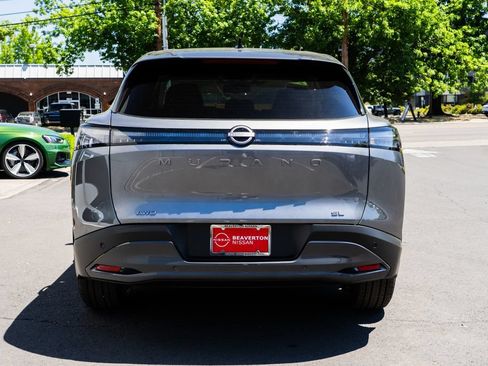 New 2026 Nissan Murano SL AWD/4WD image 5