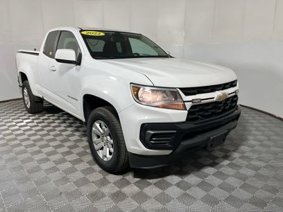 Used 2022 Chevrolet Colorado LT w/ Fleet Safety Package