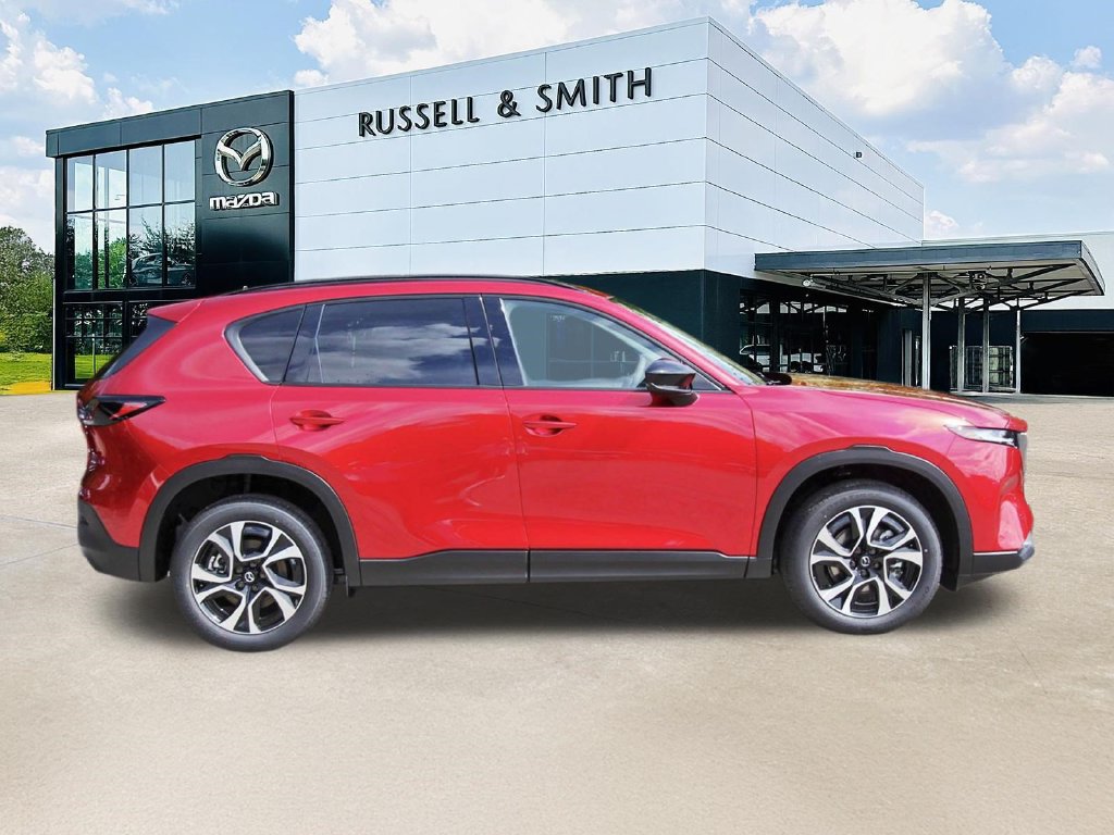 New 2026 MAZDA CX-5 Preferred AWD/4WD image 3
