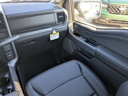 New 2025 Ford F150 XLT w/ Equipment Group 303A High image 20