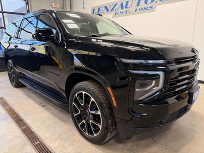 Used 2025 Chevrolet Suburban RST w/ Sun And Tow Package