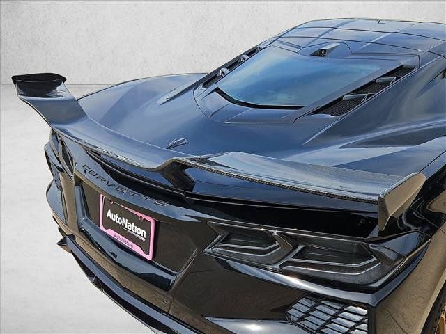 Used 2020 Chevrolet Corvette Stingray Preferred Cpe w/ 2LT Preferred Equipment Group RWD image 23