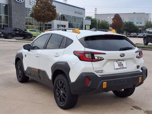 Certified 2024 Subaru Crosstrek 2.5i Wilderness w/ Crosstrek Mirror Package AWD/4WD image 2