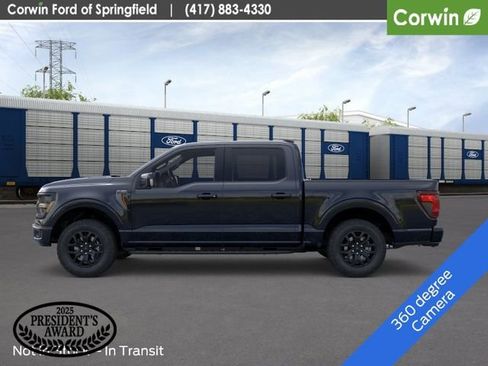 New 2026 Ford F150 Tremor AWD/4WD image 3