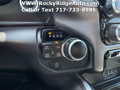 Used 2022 RAM 1500 Big Horn AWD/4WD image 35