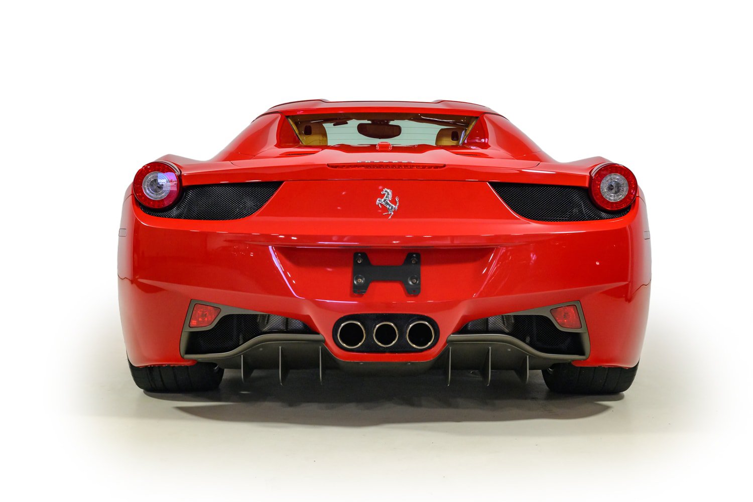 Used 2013 Ferrari 458 Spider RWD image 14