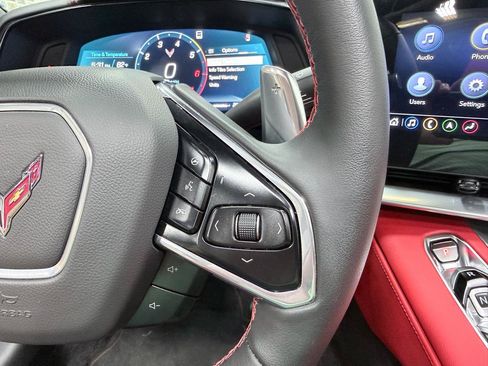 Used 2023 Chevrolet Corvette Stingray Preferred Conv w/ Battery Protection Package RWD image 40