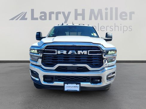New 2026 RAM 3500 Tradesman image 8