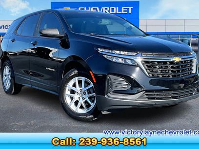 Used 2022 Chevrolet Equinox LS w/ LS Convenience Package