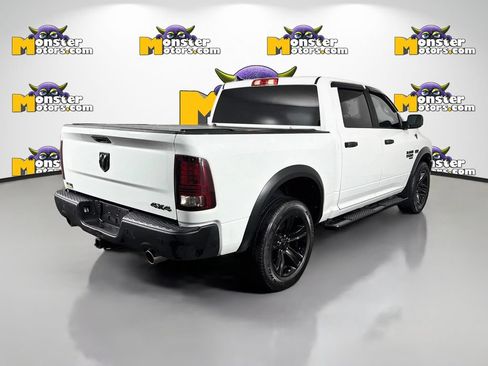 Used 2021 RAM 1500 Warlock AWD/4WD image 5