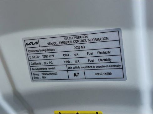 Certified 2023 Kia EV6 GT AWD/4WD image 35