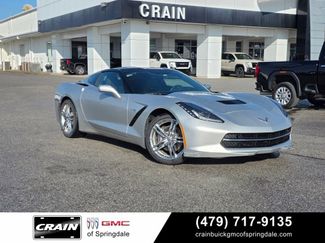 Used 2016 Chevrolet Corvette Stingray Coupe w/ 3LT Preferred Equipment Group video 1