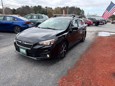 Used 2019 Subaru Impreza 2.0i Premium image 3
