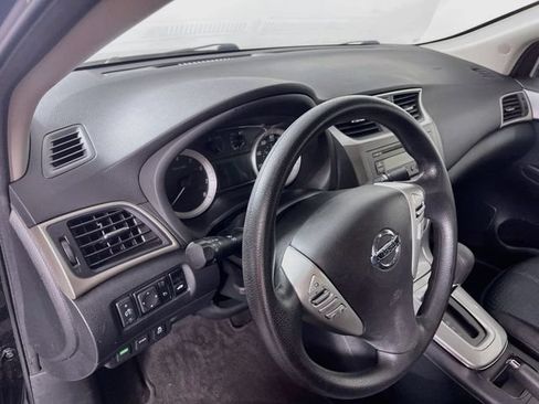 Used 2014 Nissan Sentra SR FWD image 10