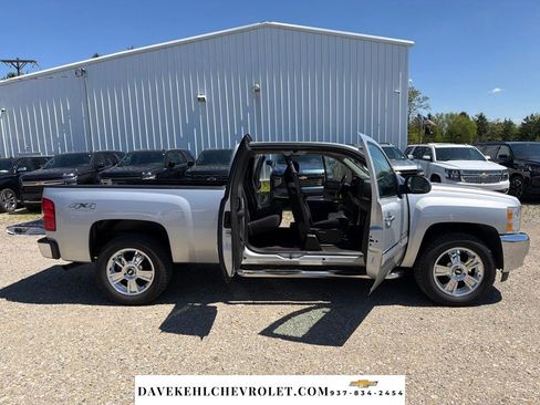 Used 2013 Chevrolet Silverado 1500 LT AWD/4WD image 32