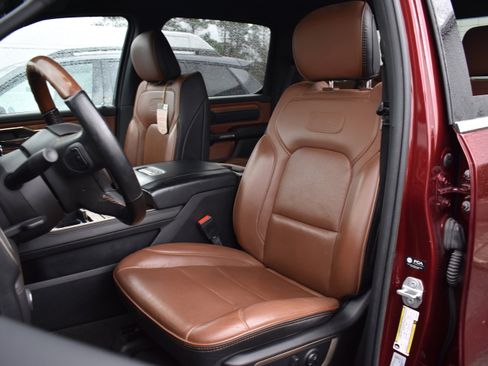 Used 2022 RAM 1500 Limited image 27