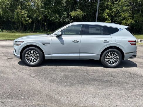 New 2027 Genesis GV80 2.5T AWD/4WD image 4