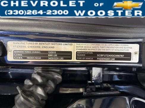 Used 2016 Bentley Continental GT image 37