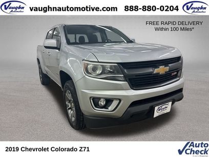 Used 2019 Chevrolet Colorado Z71