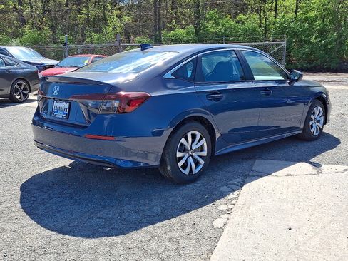 New 2026 Honda Civic LX image 3