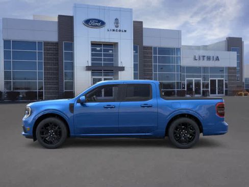New 2026 Ford Maverick Lobo AWD/4WD image 3