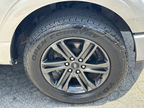 Used 2021 Ford F150 XLT w/ Equipment Group 302A High AWD/4WD image 12