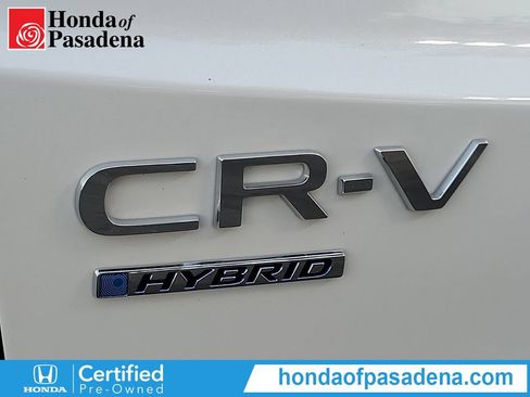 Certified 2025 Honda CR-V Sport-L image 29