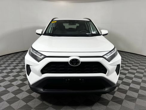 Used 2024 Toyota RAV4 XLE FWD image 2