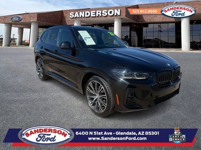 Used 2023 BMW X3 sDrive30i w/ M Sport Package