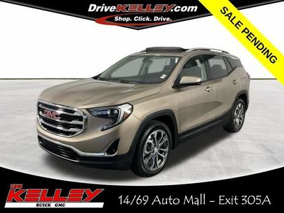 Used 2018 GMC Terrain SLT w/ Preferred Package